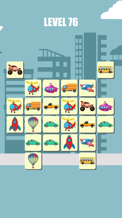 Tiles Match Puzzle for Watch screenshot-3