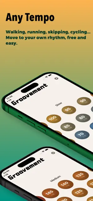 Groovement screenshot 1