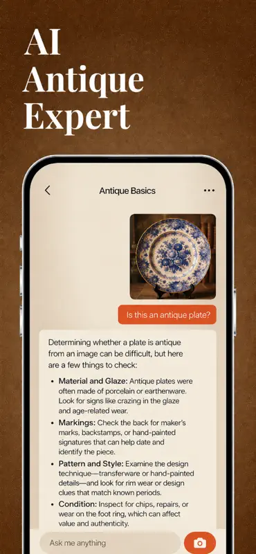 Antique Identifier - Antik screenshot 4 of 5