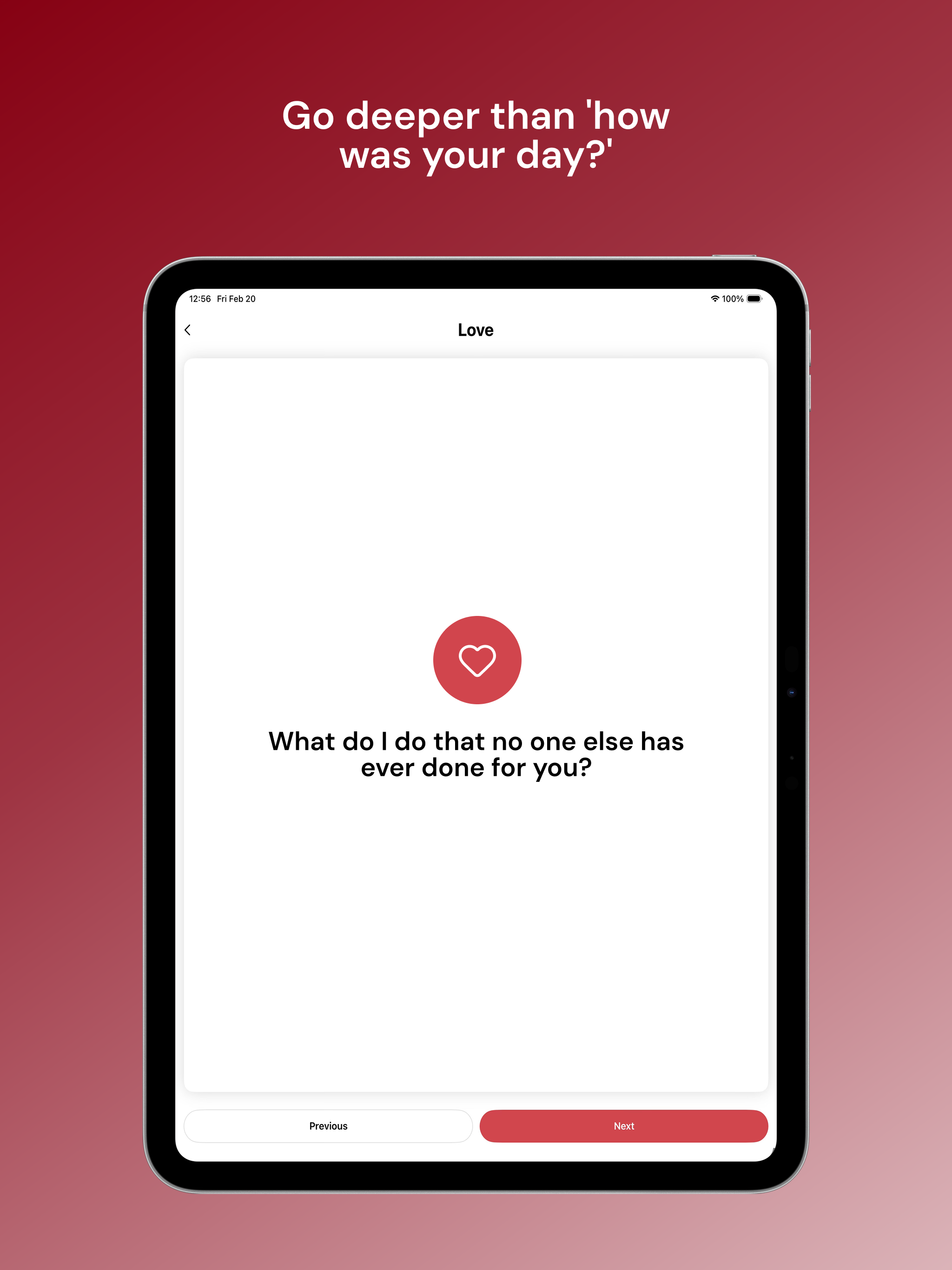Between Hearts: Couple Quiz screenshot 8