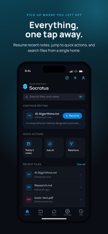 Socratus Screenshot 2 of 6
