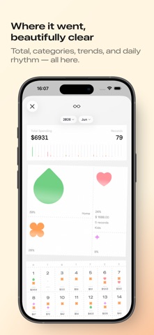 Sooner — Spending Journal Screenshot 4 of 7