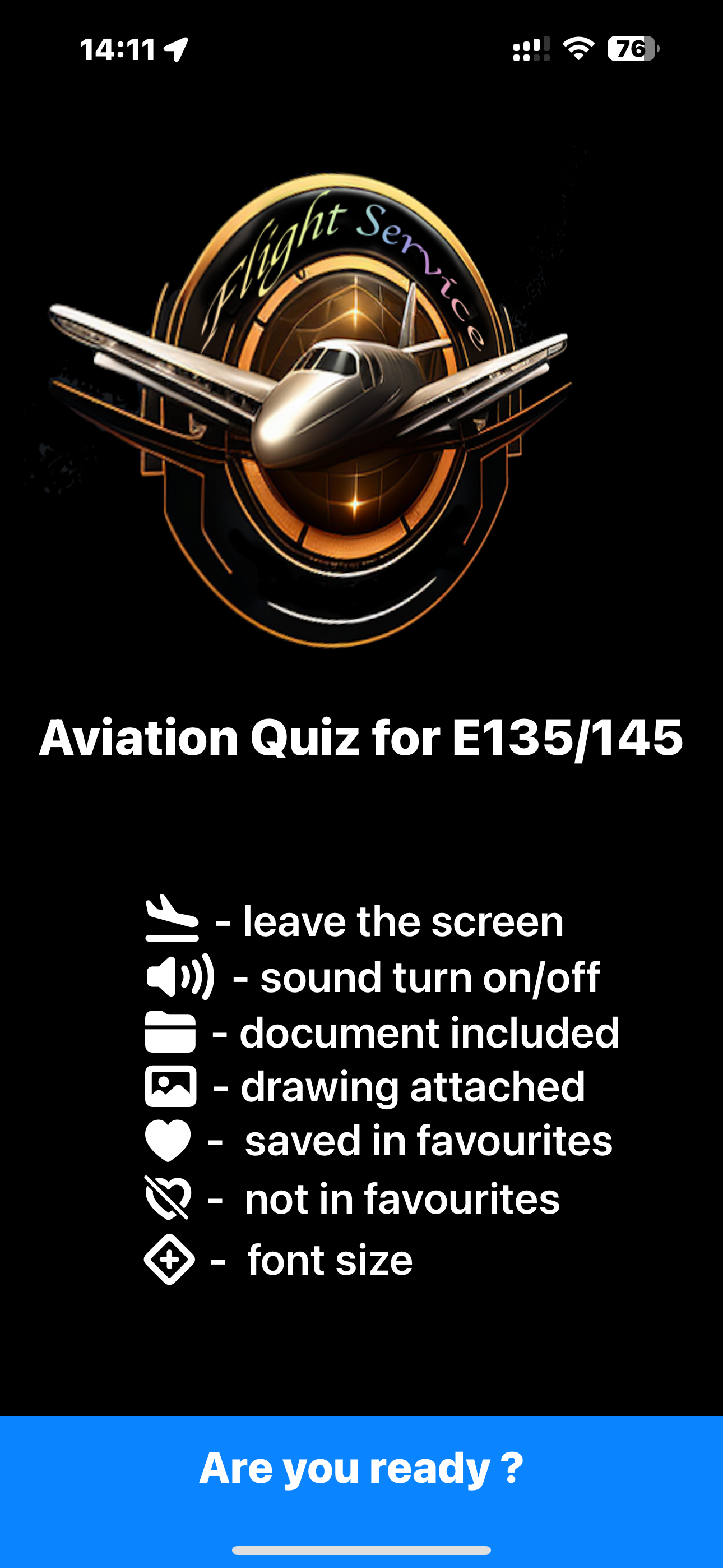 Aviation Quiz