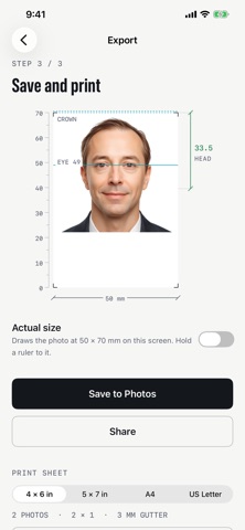 MSRX PassportFast Screenshot 6 of 7