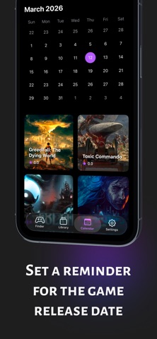 Game Finder - Your Next Game iPhone screenshot
