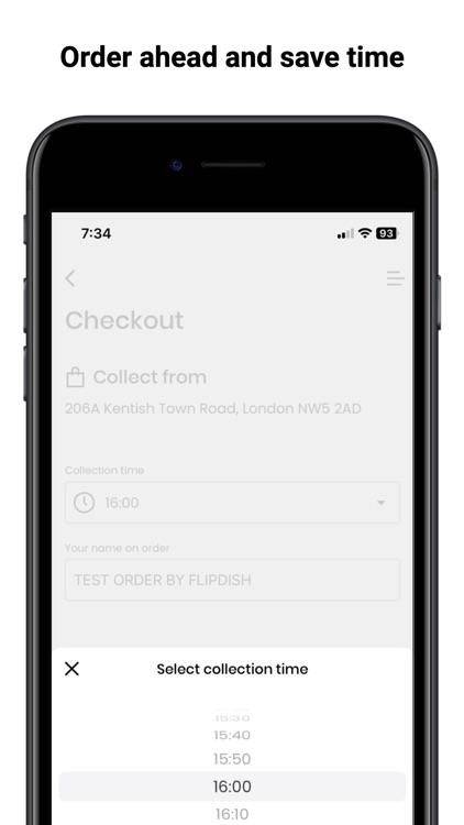 Chilli Flames Kentish Town