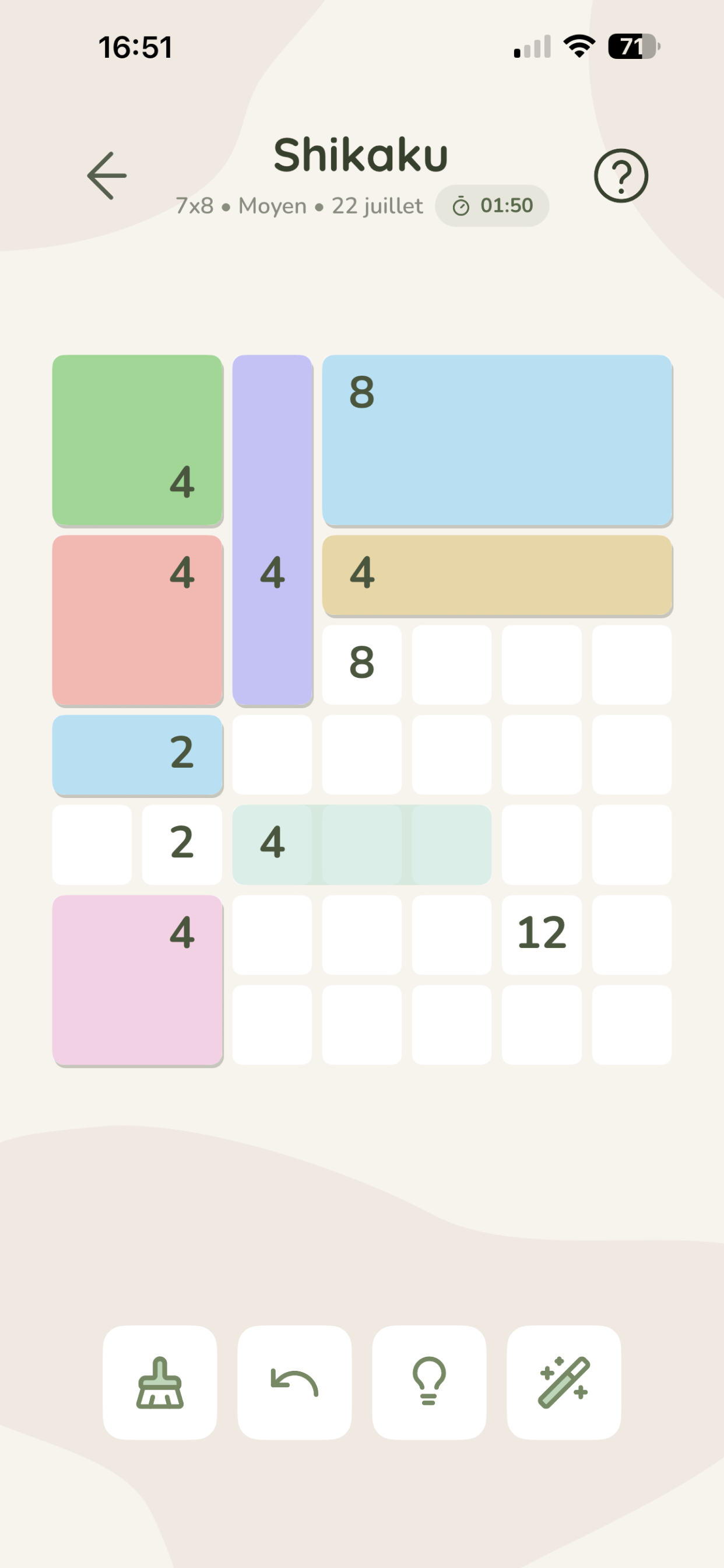 noma puzzles screenshot 2