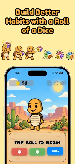 Habit Dice: Daily Habits screenshot 2