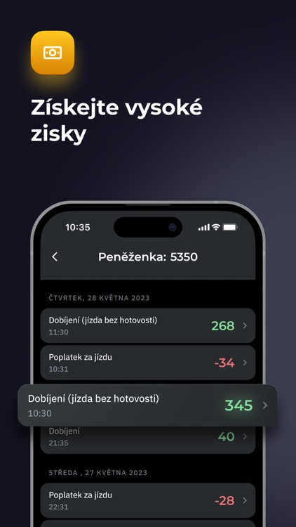 FlyBy Driver: práce v taxíku screenshot-3