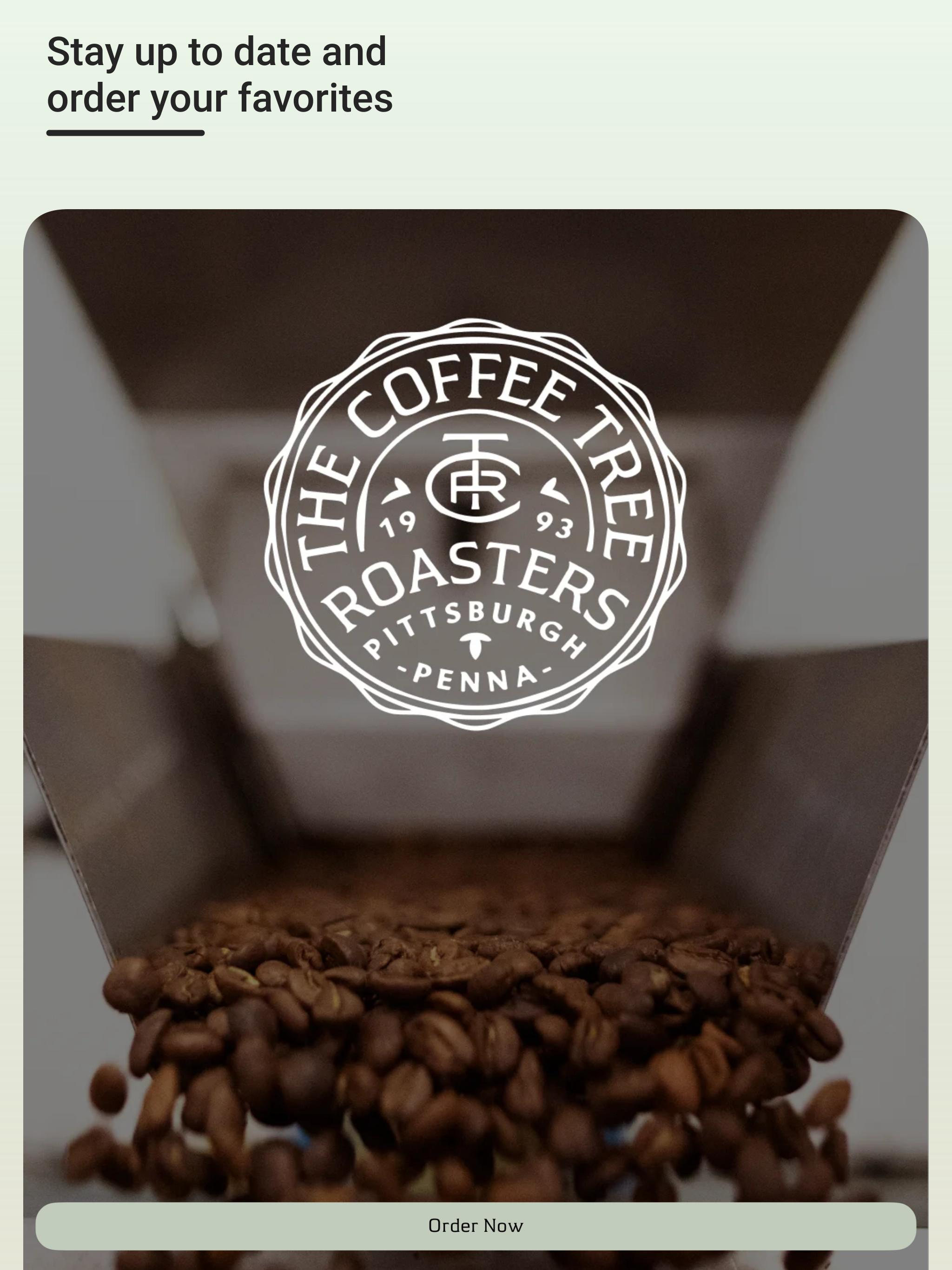 Coffee Tree Roasters