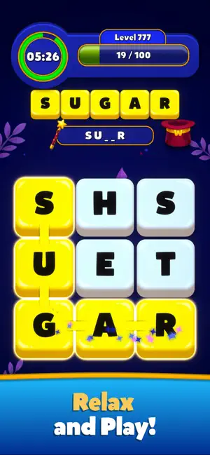 Magic Words! screenshot 2