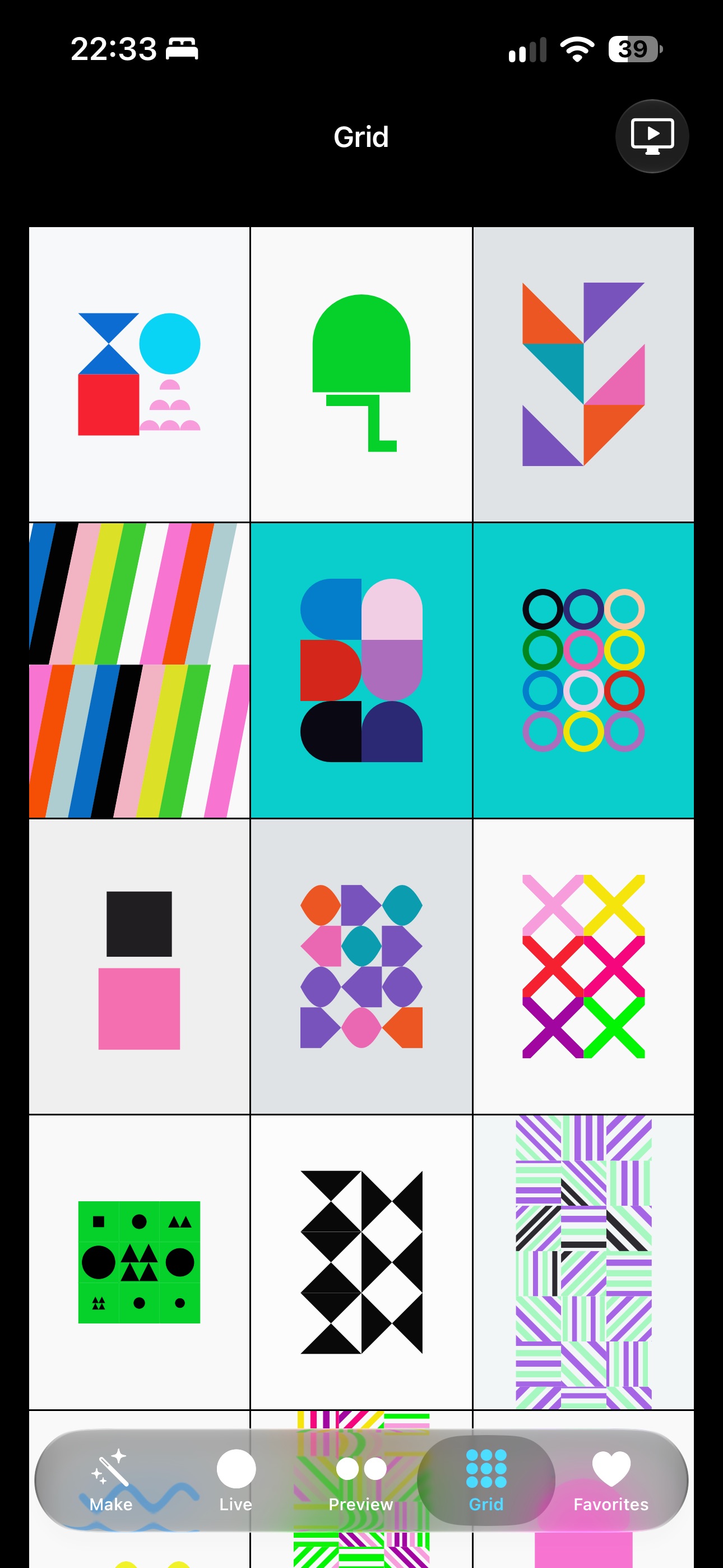 Screenshot 9 of Design Pixel