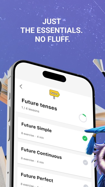 English Grammar Course -Tenses