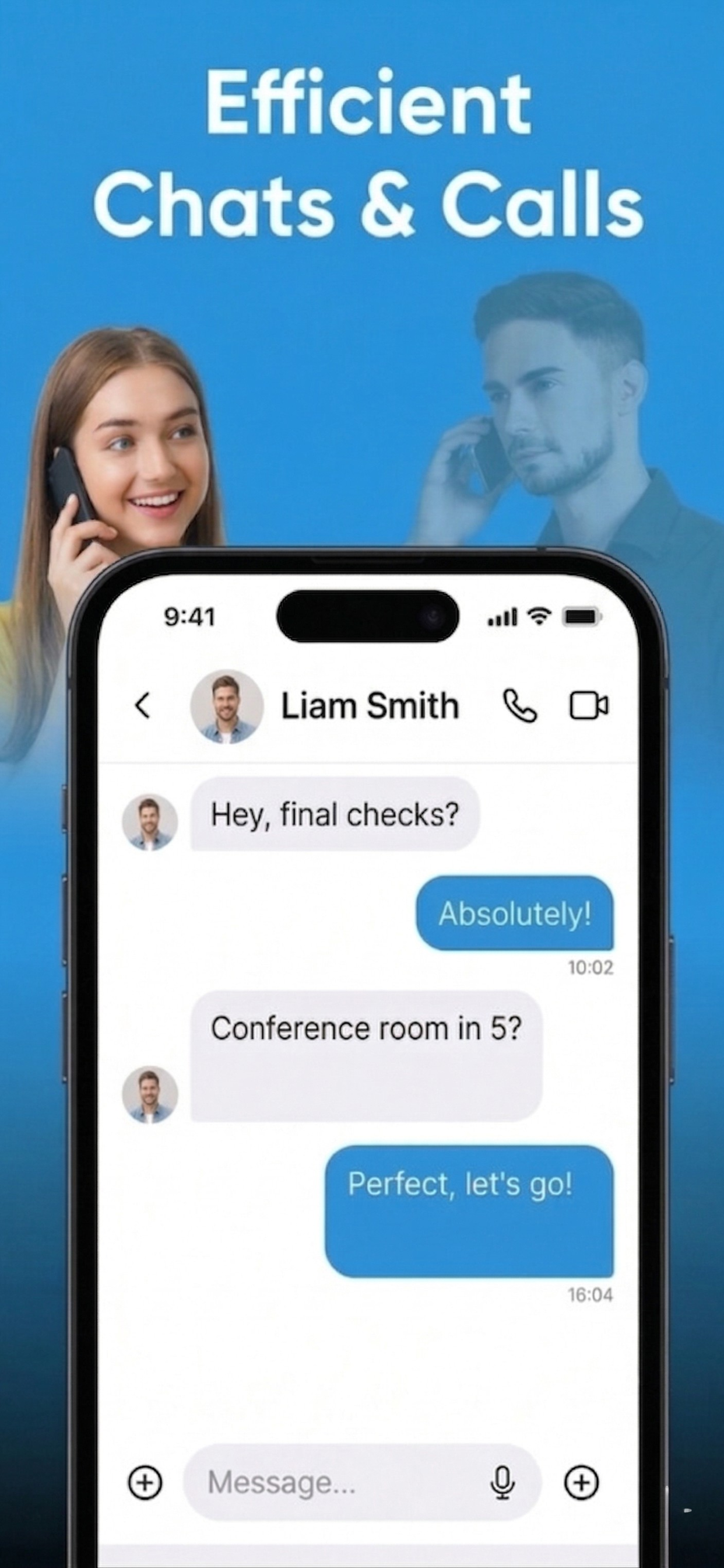 Bukkii Phone screenshot 4