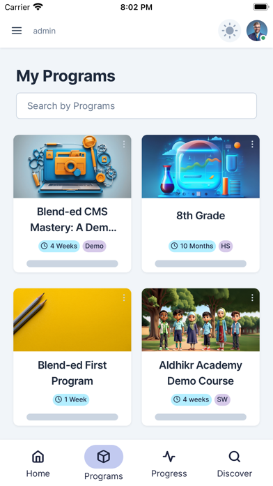 Blend-ed Screenshot