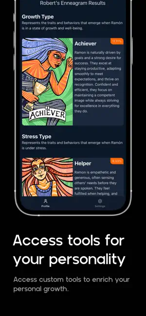 Living Motions screenshot 1