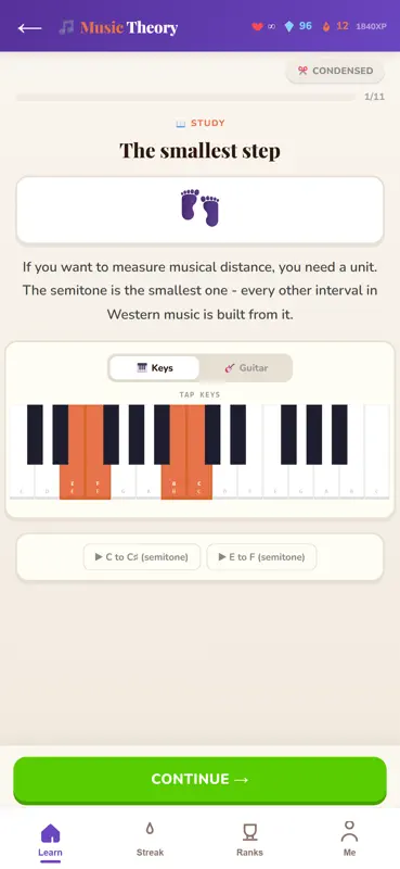 Music Theory & Ear Training screenshot 3 of 10