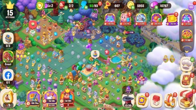 Alice's Dream ： Merge Games Screenshot