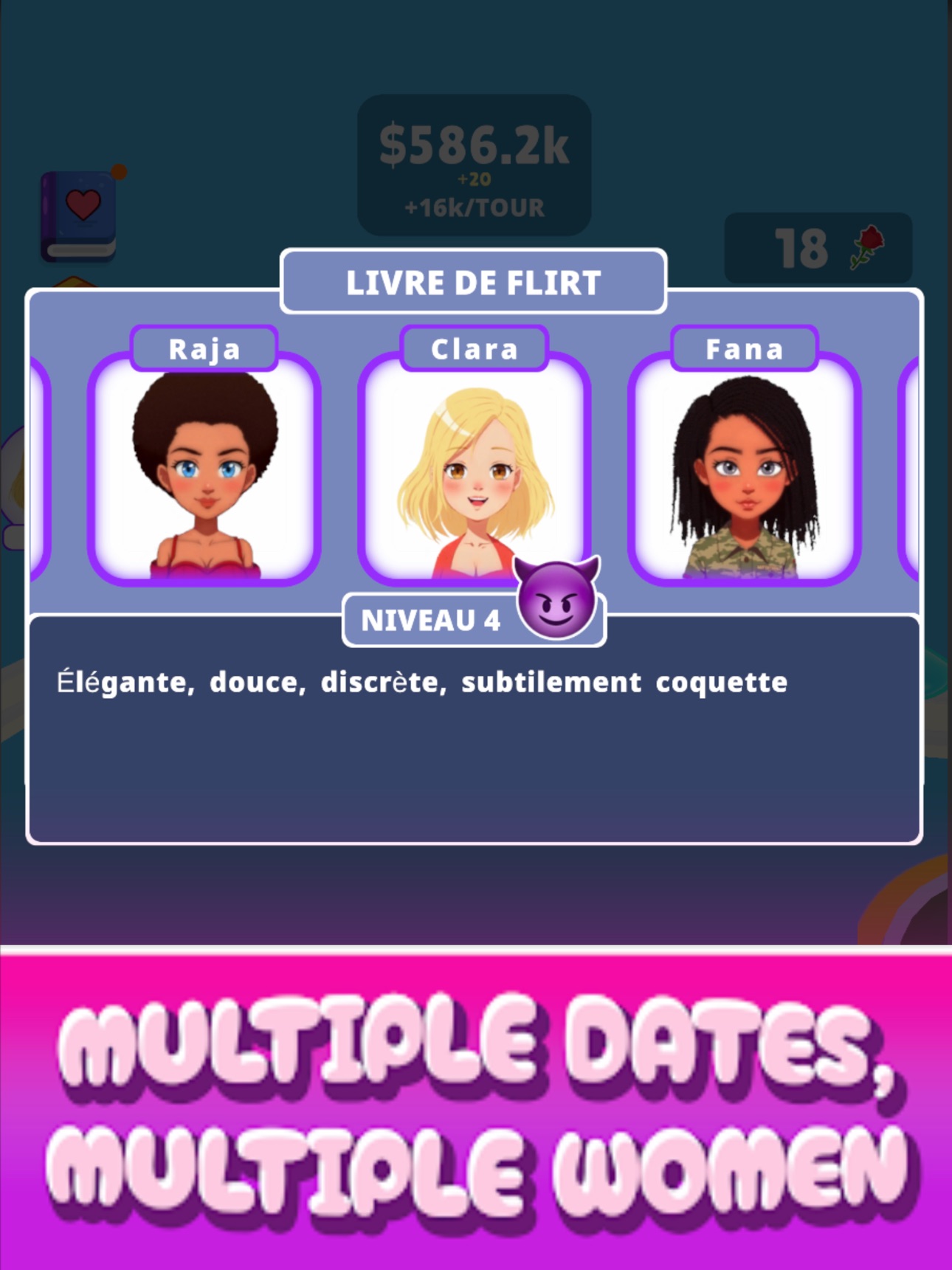 Screenshot 4 of Love Loop!
