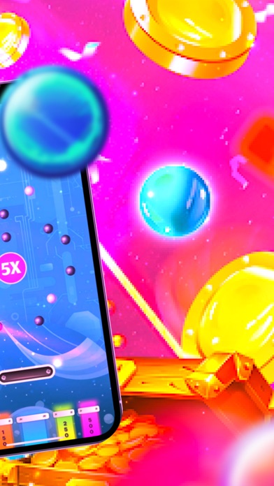 Plinko Ball Flow Screenshot