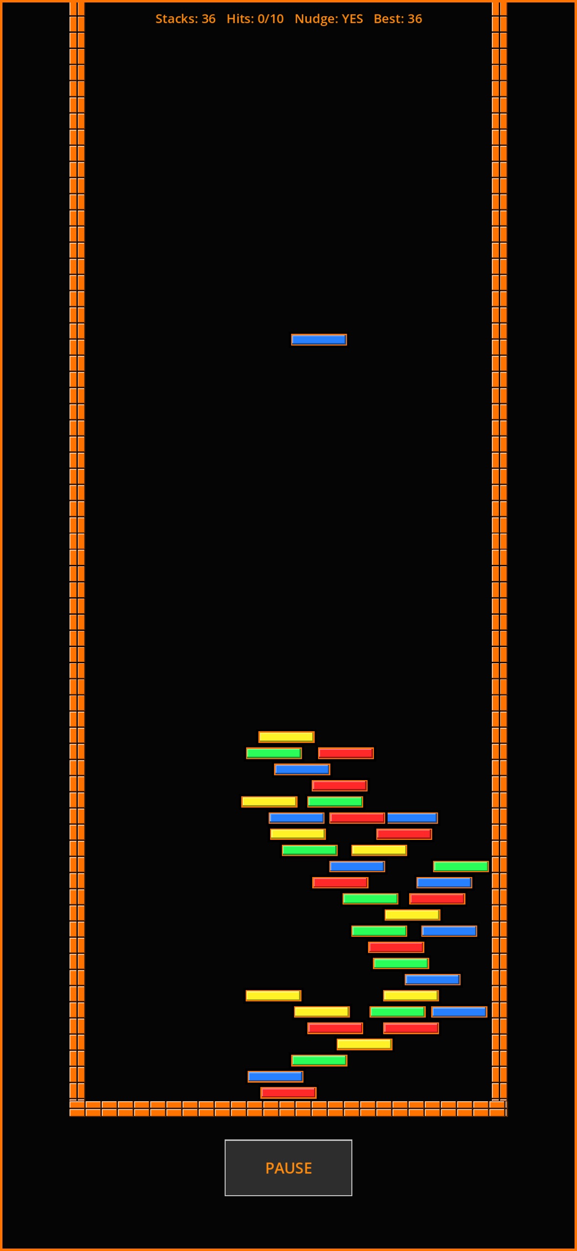 Screenshot 3 of Overhang Rebound