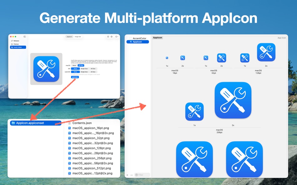 #4. DevTools App for Xcode (macOS) Ved: 星晨 易