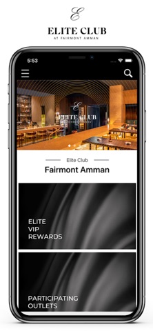 Elite اليت iPhone screenshot