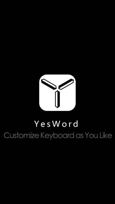 YESWORD Screenshot