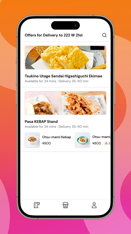 Potluck - Food Delivery