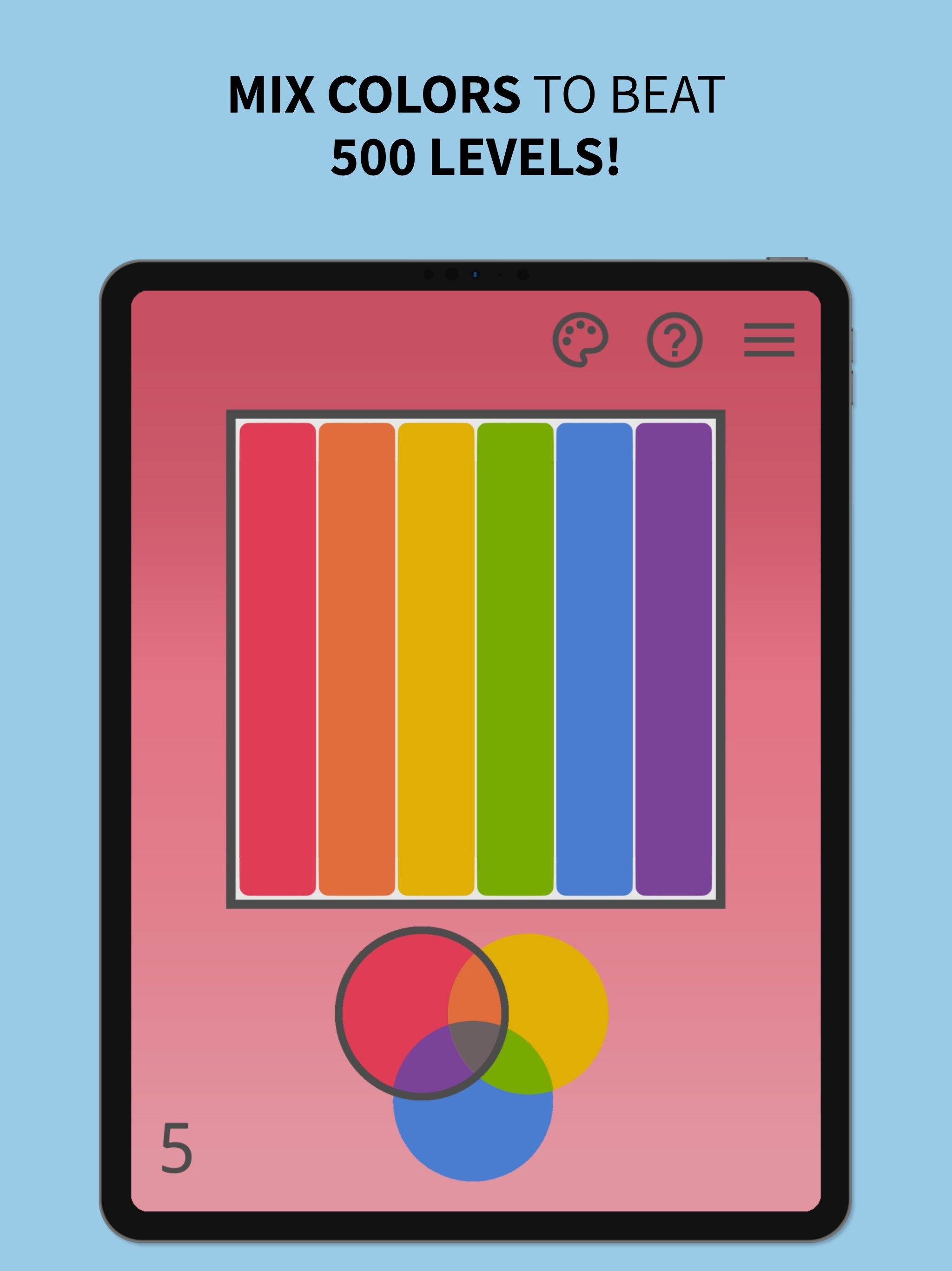 RoYgBv - Color Match & Solve
