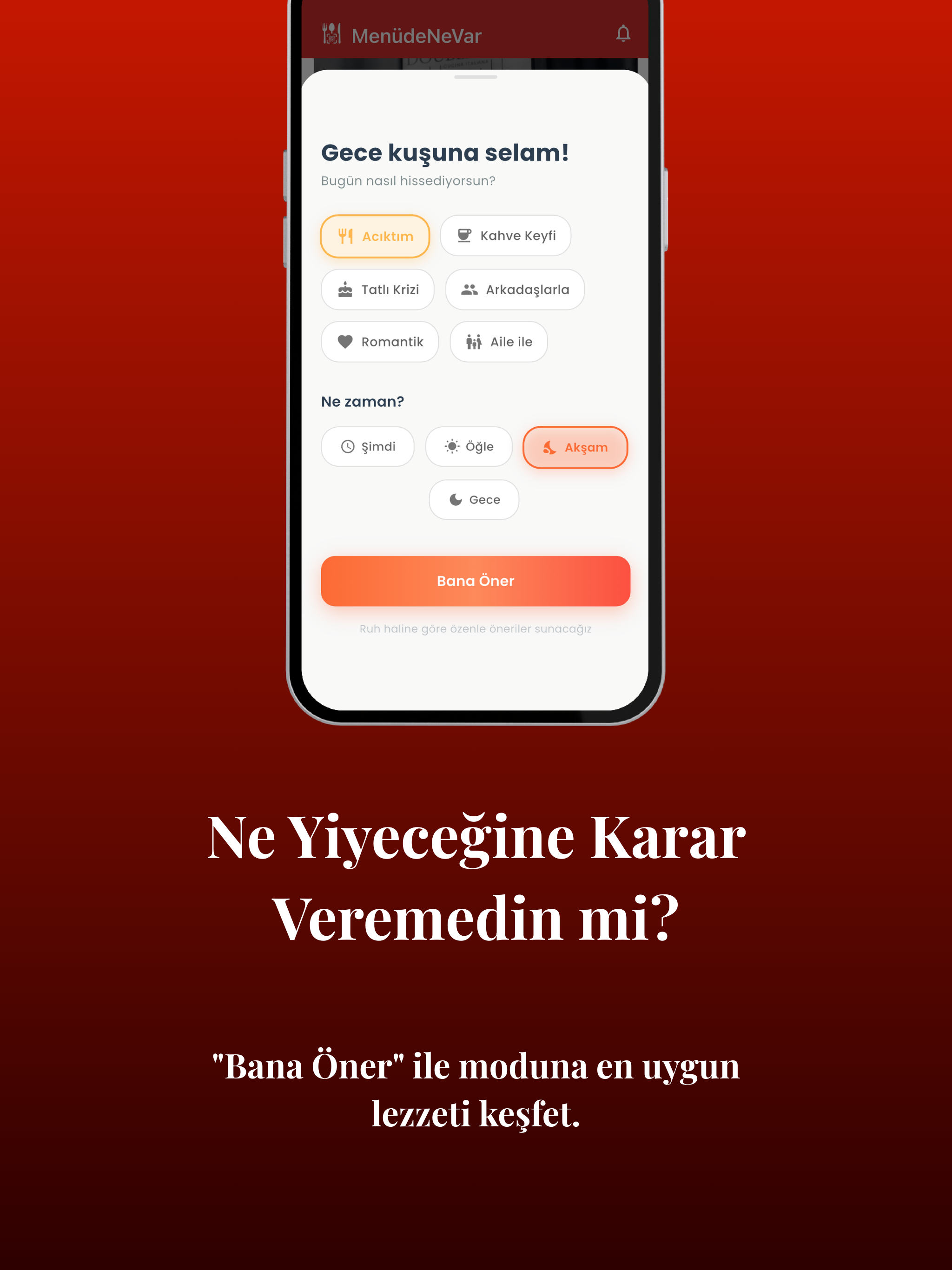 Menüde Ne Var - Menü & Fiyat screenshot 9