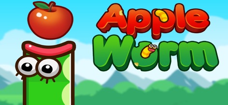 AppleWorm Apple Game - Games App | MWM