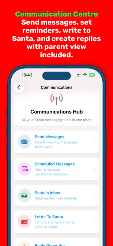Send it to Santa screenshot 8 of 10