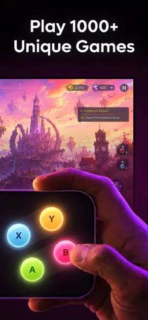 N Controller, Play Games on TV screenshot 3