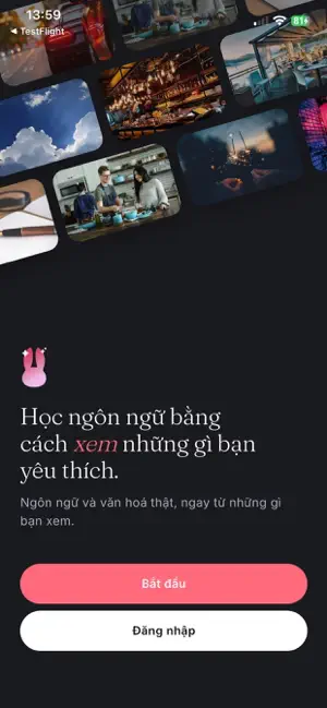 ViVii - Language & Culture screenshot 1