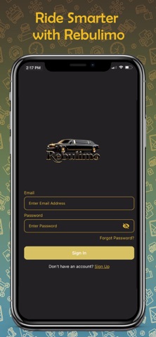 Rebulimo Driver Screenshot 3 of 9