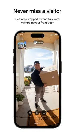 Vivint screenshot 3