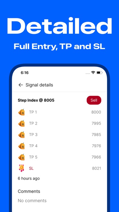 Boom & Crash - Trading Signals Screenshot