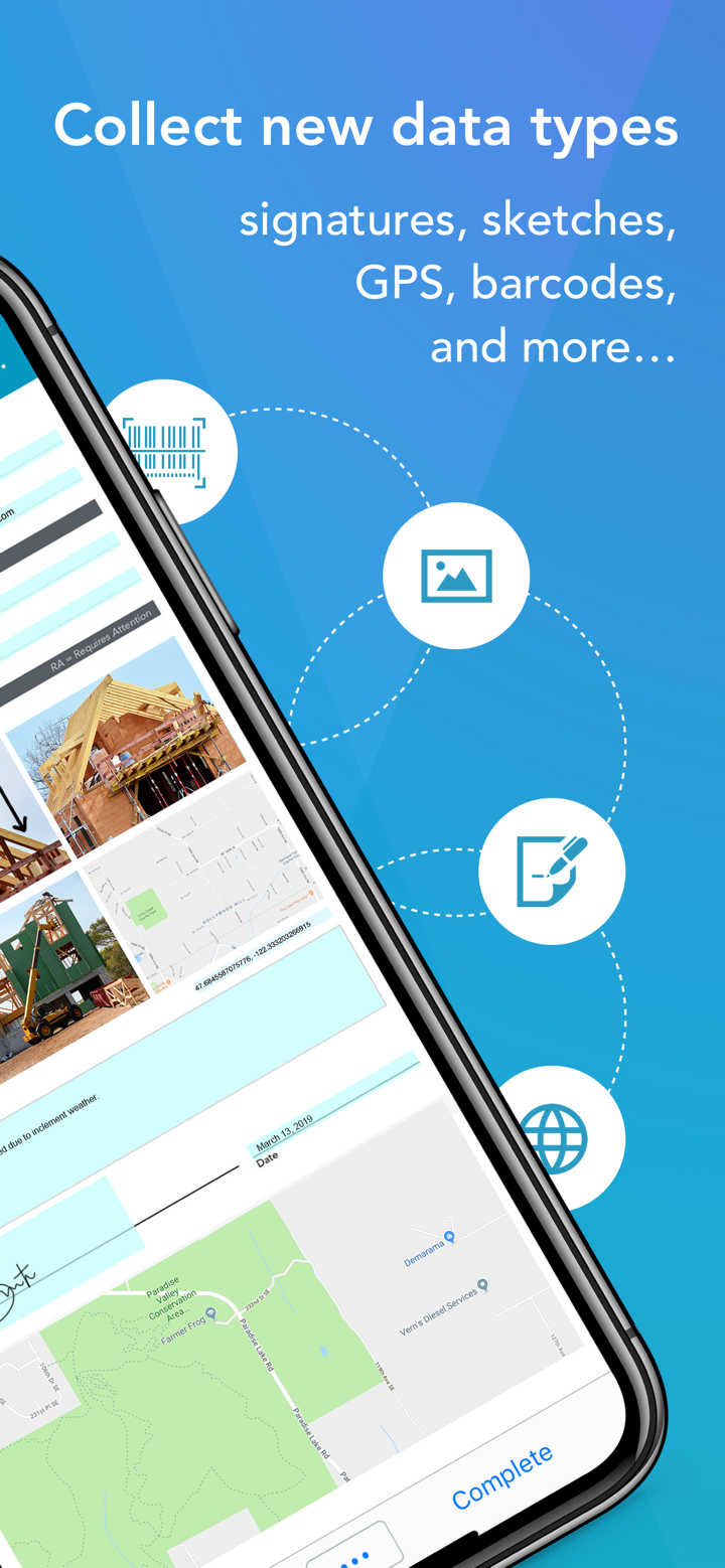 GoFormz Mobile Forms & Reports screenshot 7