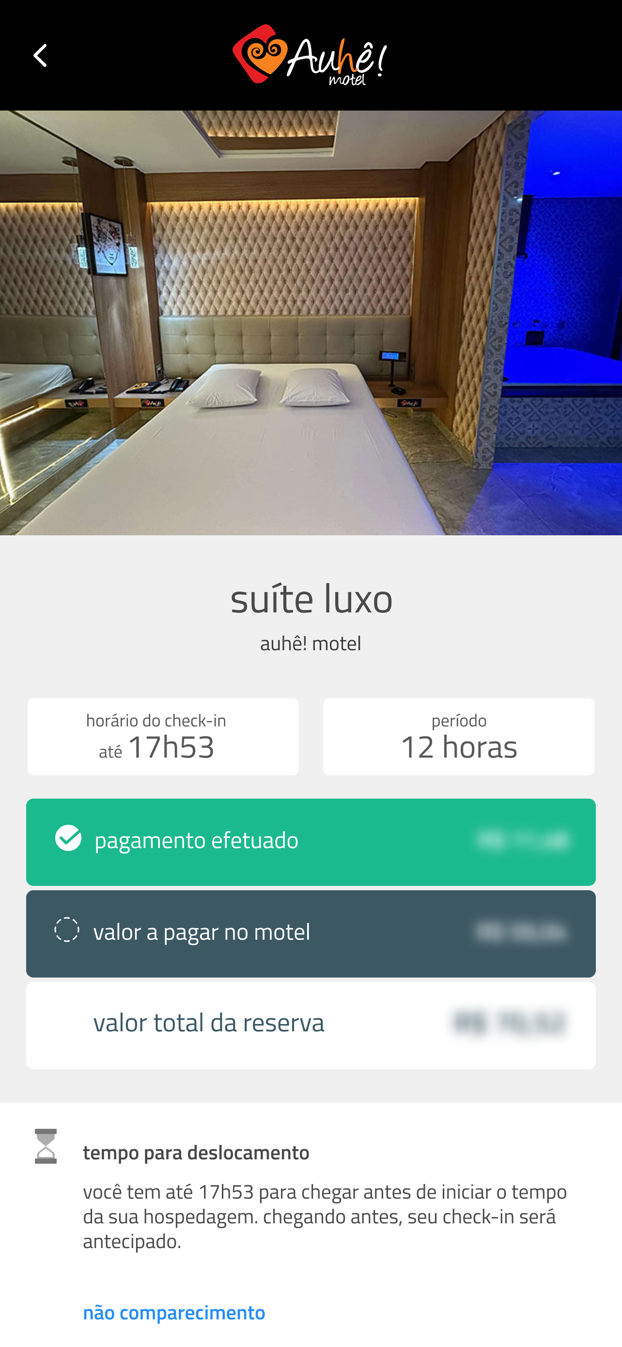 Auhê! Motel