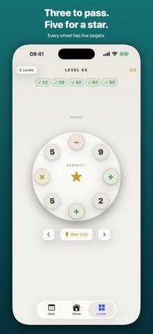 CalcWheel Screenshot 4 of 7