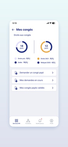 Damane RH Screenshot 6 of 6