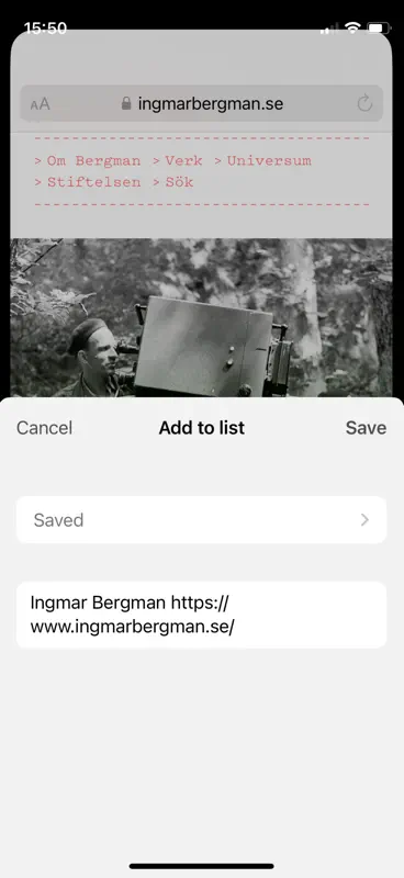 Still: simple lists screenshot 6 of 8
