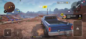 OffRoad: Driving Simulator 3D screenshot 2
