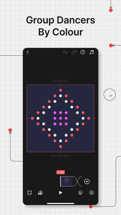 Choreographic: Dance Formation screenshot-7