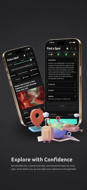 Wandy – AI Place Discovery screenshot 2