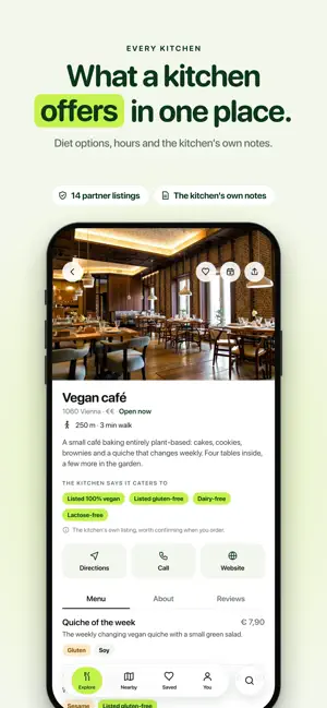 HealthBlokk Diner screenshot 3