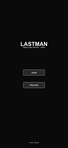 Lastman screenshot 1