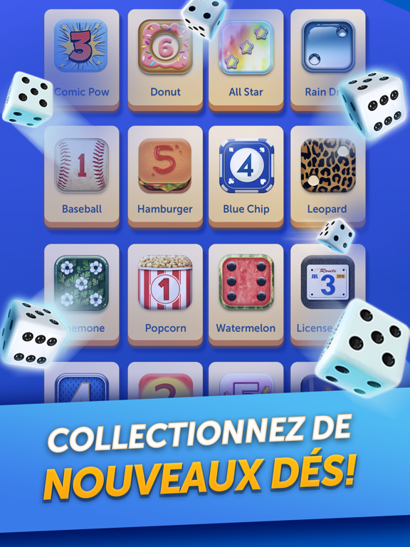 Screenshot #6 pour Dice With Buddies: Social Game