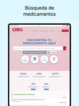 aempsCIMA screenshot 9